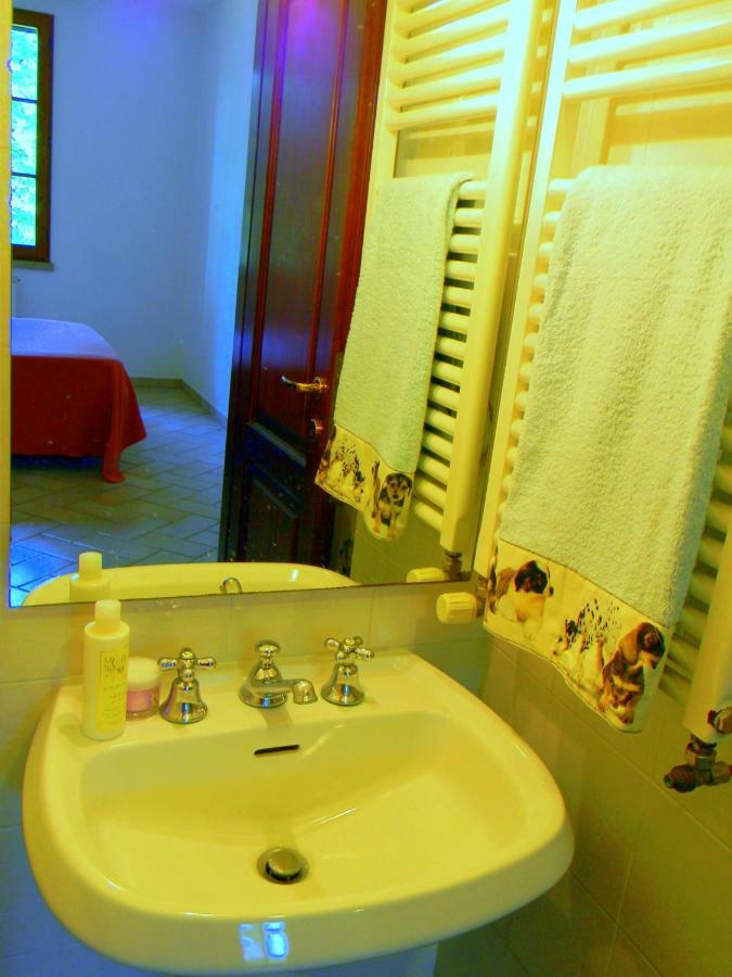 Appartamenti Avanella A 150 Mt Dalla Piscina 150 Mt From Swimming Pool Certaldo Exterior foto