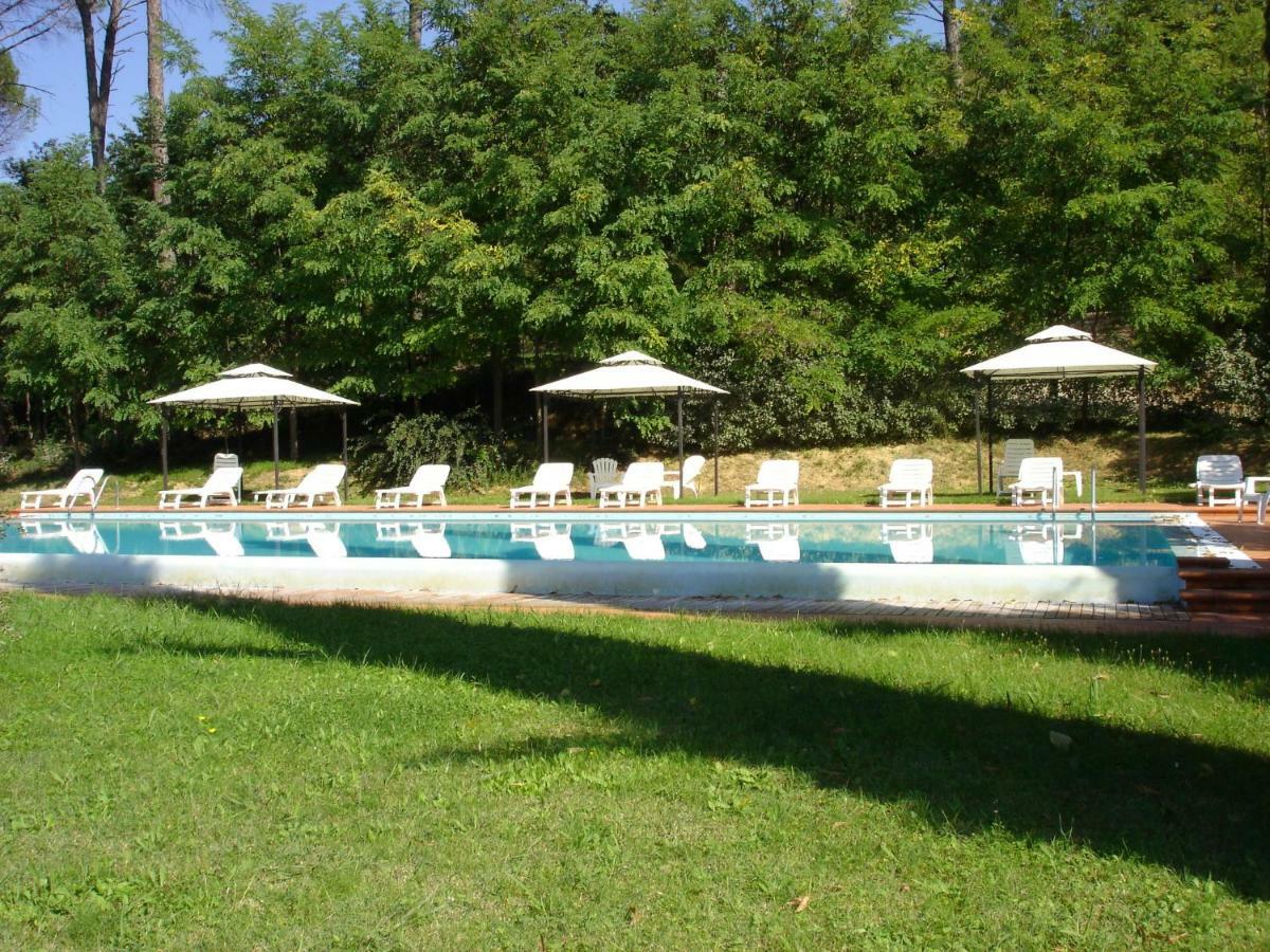 Appartamenti Avanella A 150 Mt Dalla Piscina 150 Mt From Swimming Pool Certaldo Exterior foto