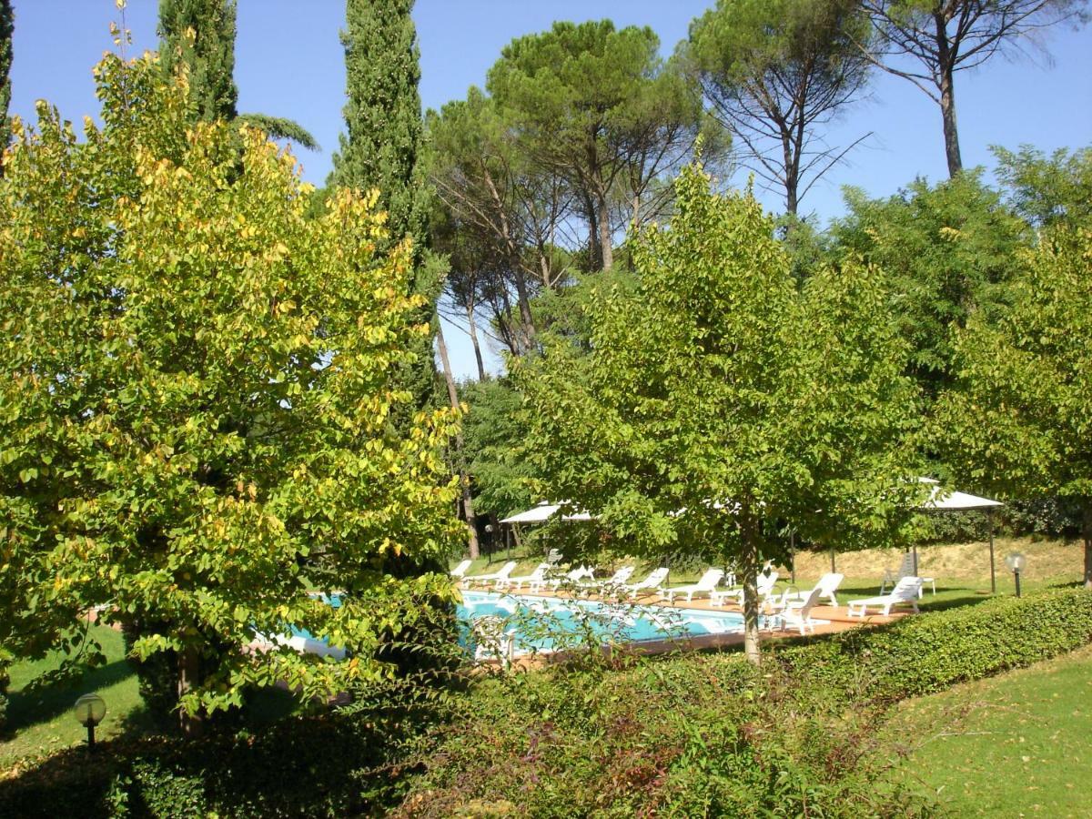 Appartamenti Avanella A 150 Mt Dalla Piscina 150 Mt From Swimming Pool Certaldo Exterior foto